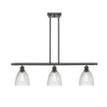 Oil Rubbed Bronze 3 Light Island Light J206800