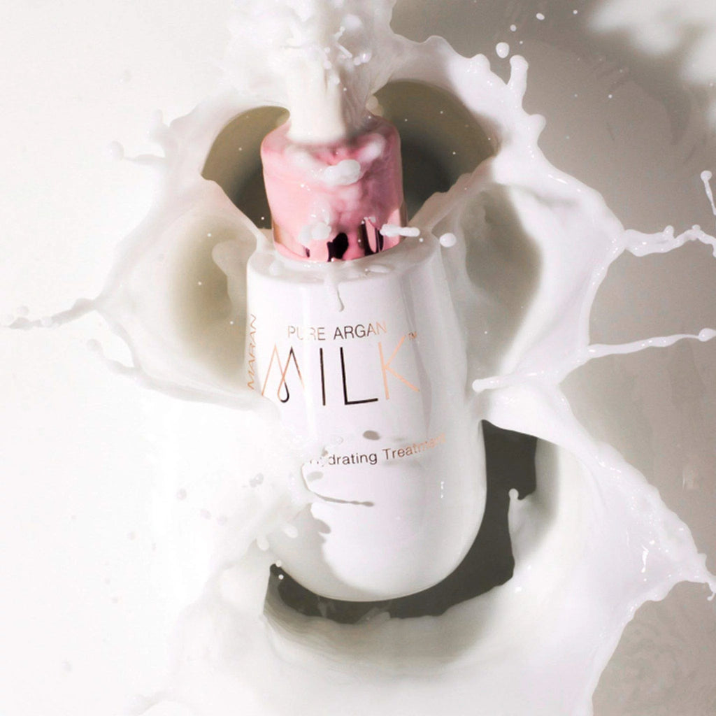 Pure Argan Milk Intensive Hydrating And Nourishing Treatment C911