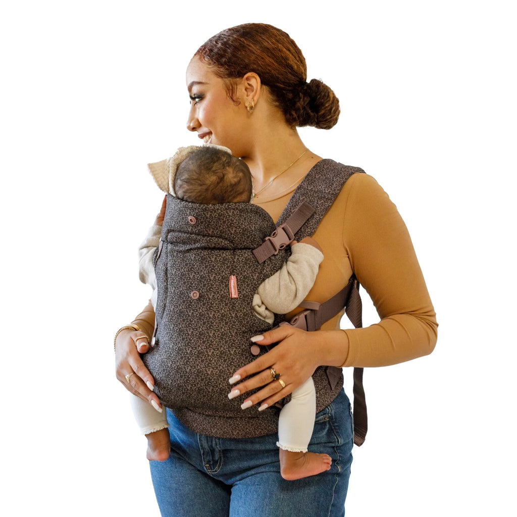 Convertible Baby Carrier 4-Position 8-32lbs T874799