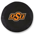 Black Tire Cover X196153