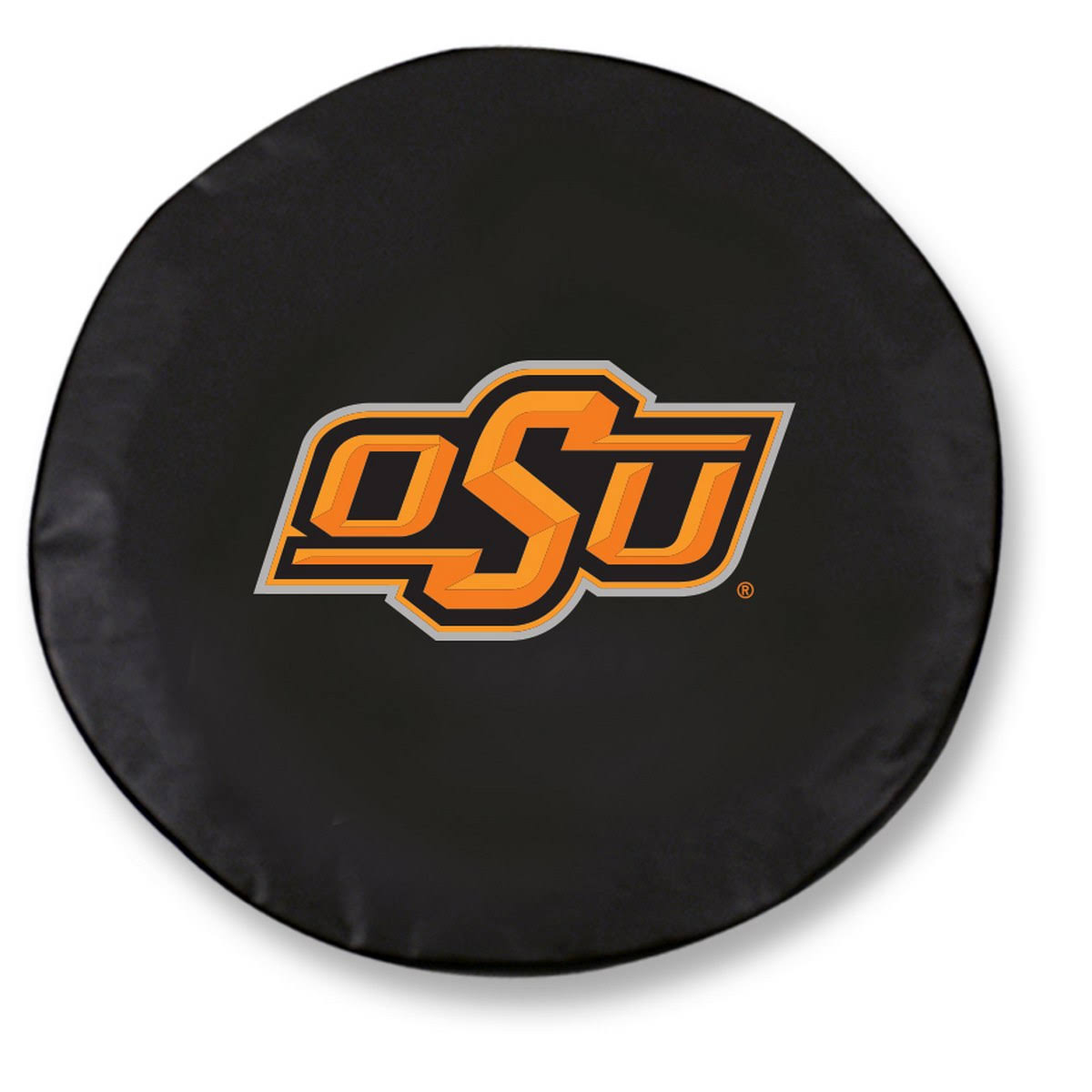 Black Tire Cover X196153