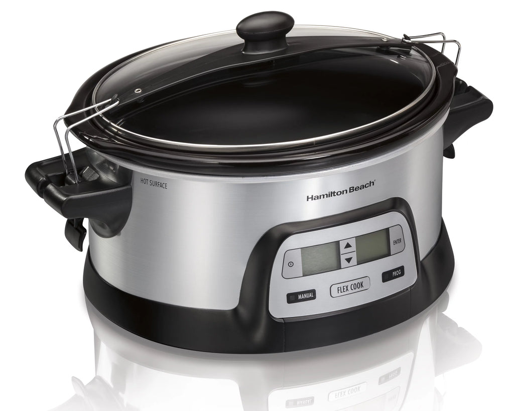 6 Quart Programmable Slow Cooker C5690