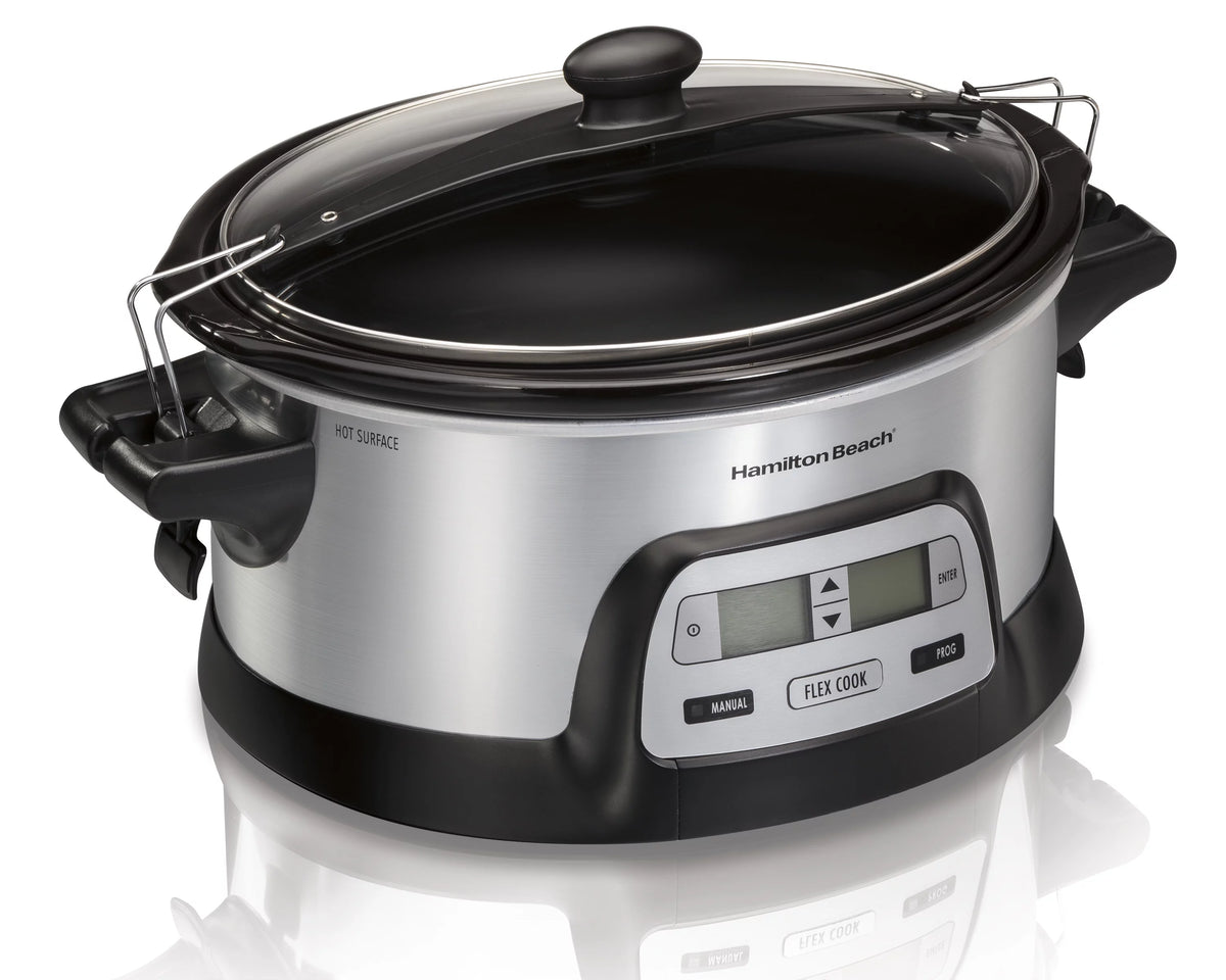 6 Quart Programmable Slow Cooker C5690