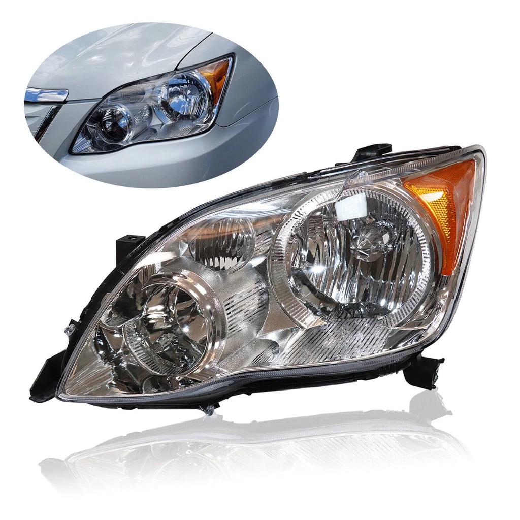 1 Pair HID Headlights Headlamps Left Right Side T51249