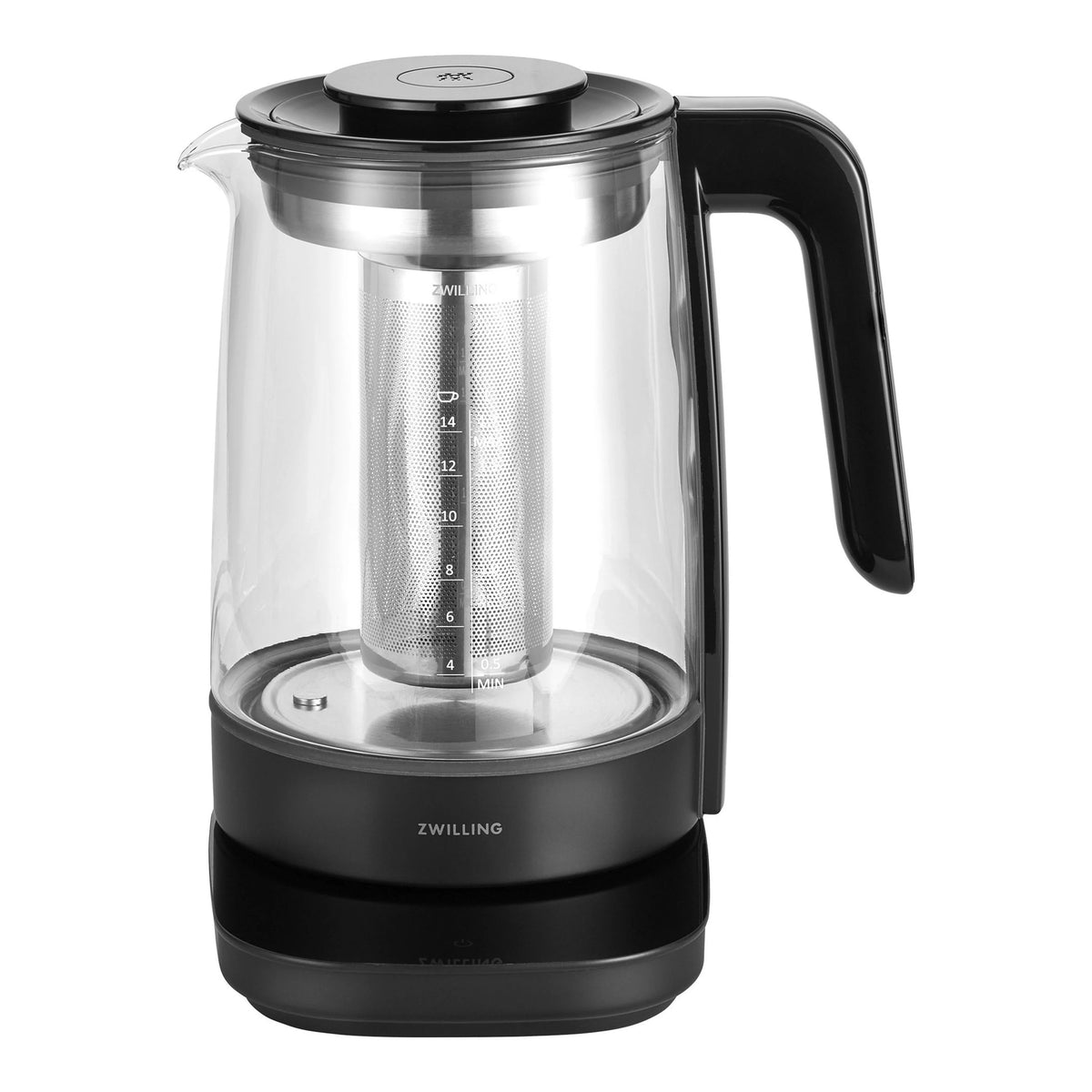 Black Glass Kettle N536799