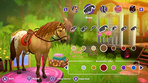 Horse Club Adventures Nintendo Switch X99116