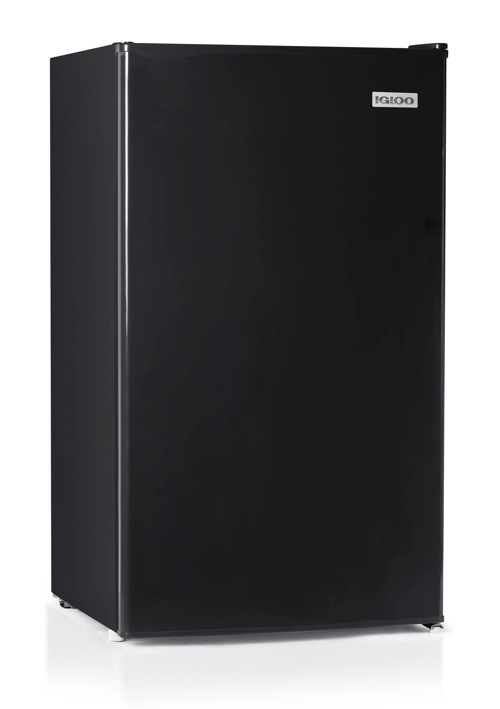 Black 3.2 Cu Ft Refrigerator with Freezer V447355