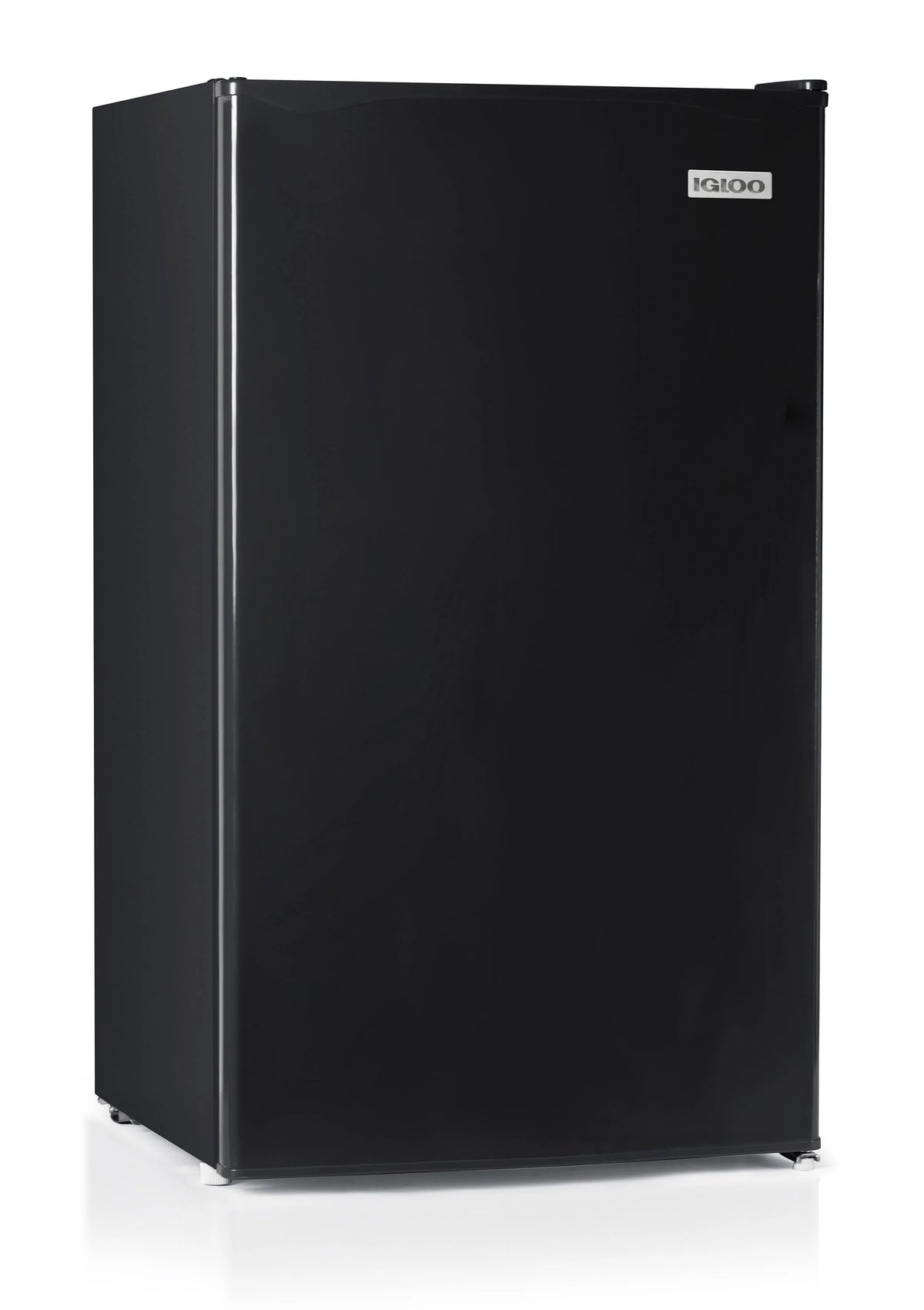 Black 3.2 Cu Ft Refrigerator with Freezer V447355
