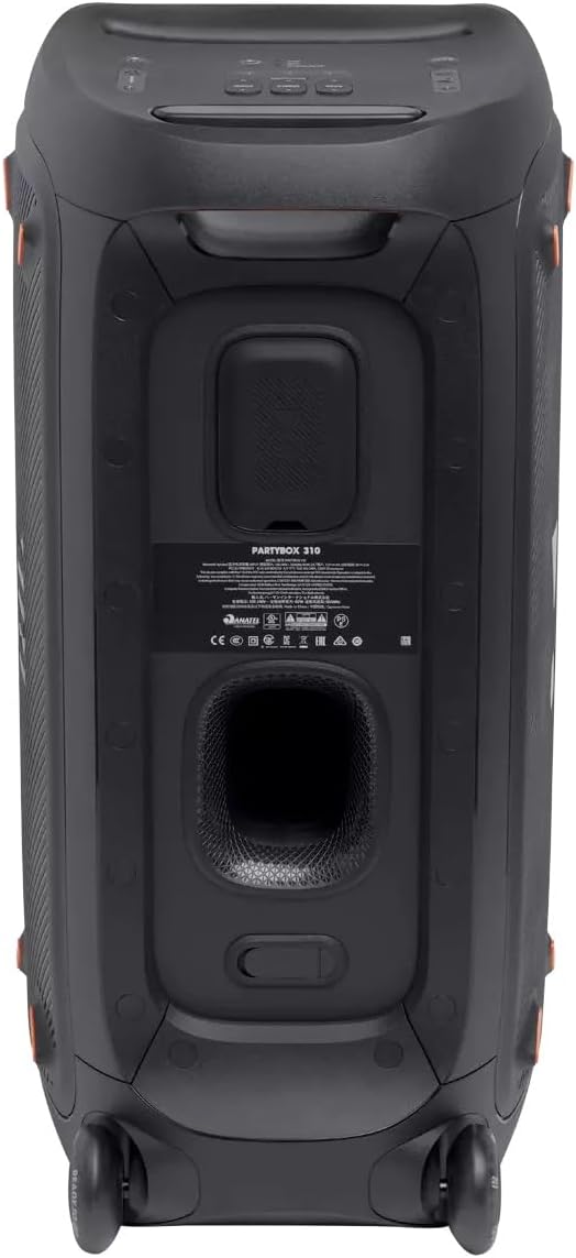 Portable Rechargeable Bluetooth RGB LED Party Box Speaker Q219