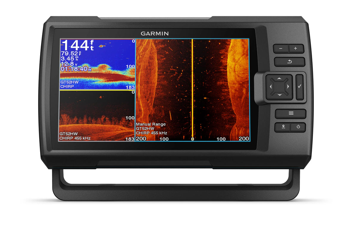 Striker Vivid 9SV Fishfinder Z579