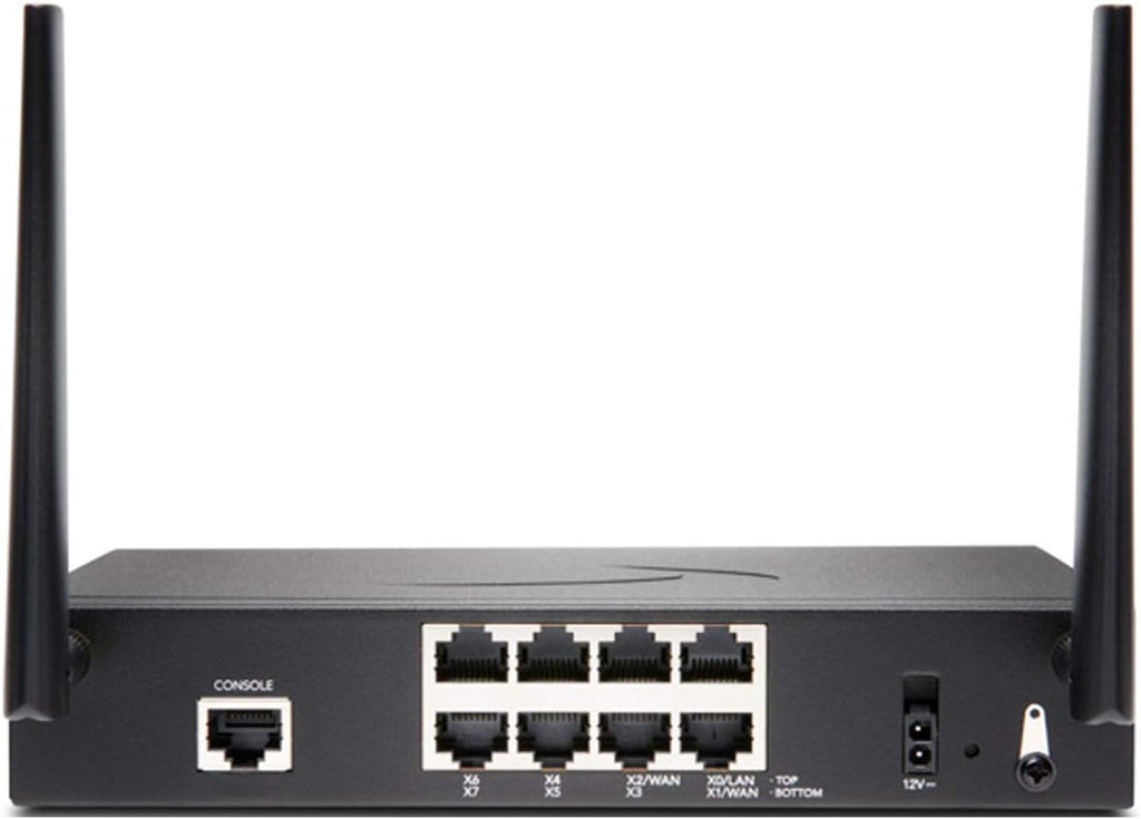 SonicWall TZ270 TotalSecure 1YR Advanced Edition D899477
