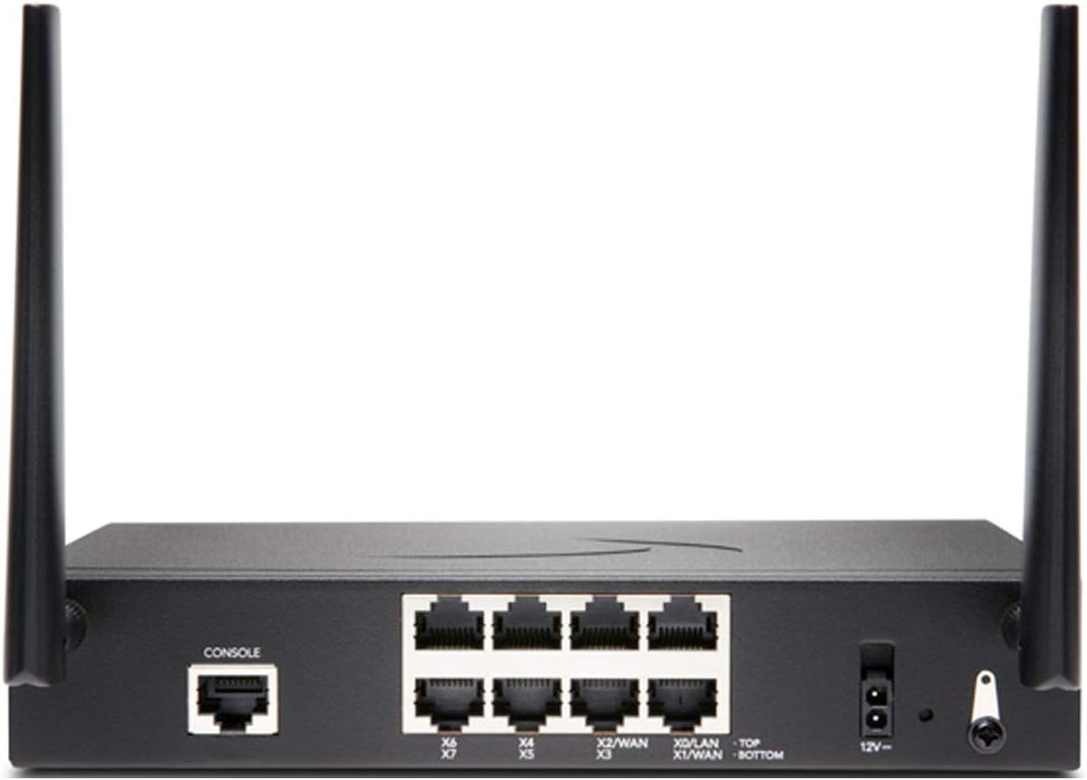 SonicWall TZ270 TotalSecure 1YR Advanced Edition D899477