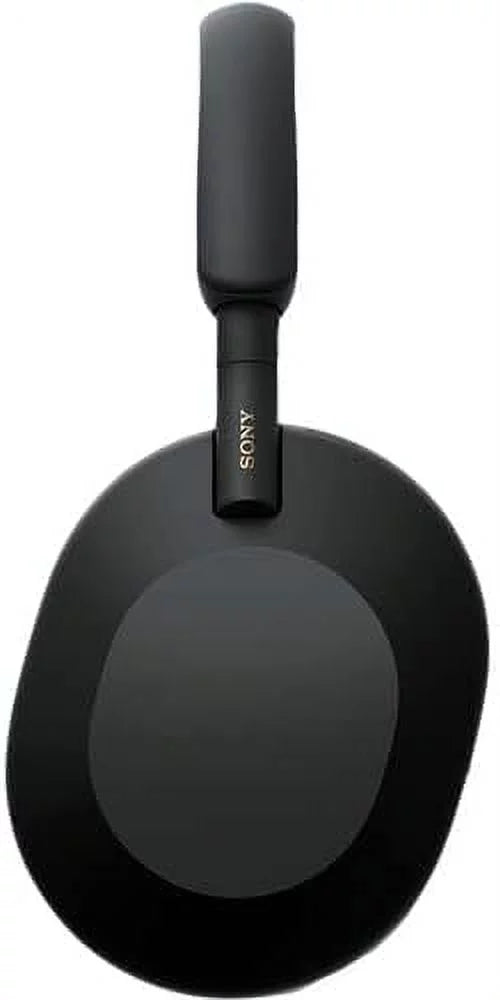 Black Wireless Over-Ear Noise-Canceling Headphones Q292018