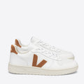 White Camel Leather Trainers G8606
