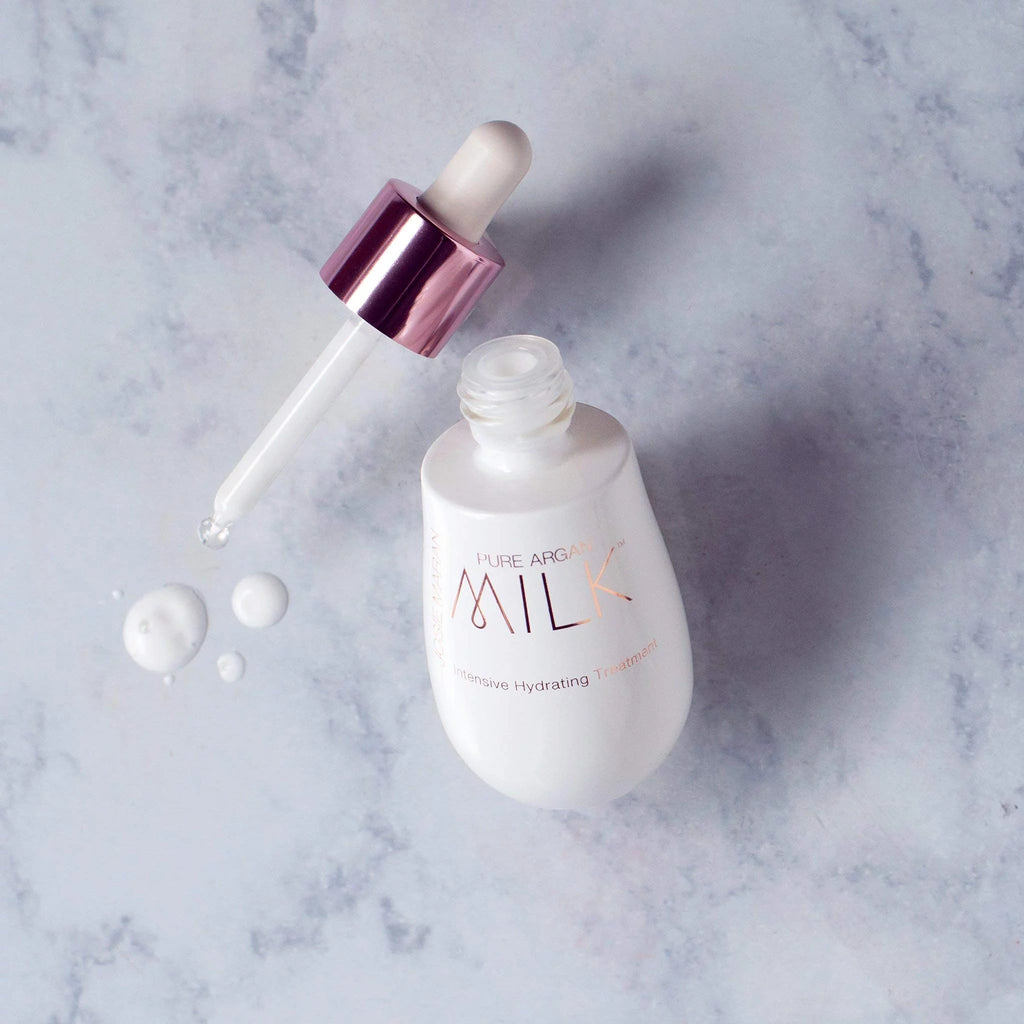 Pure Argan Milk Intensive Hydrating And Nourishing Treatment C911