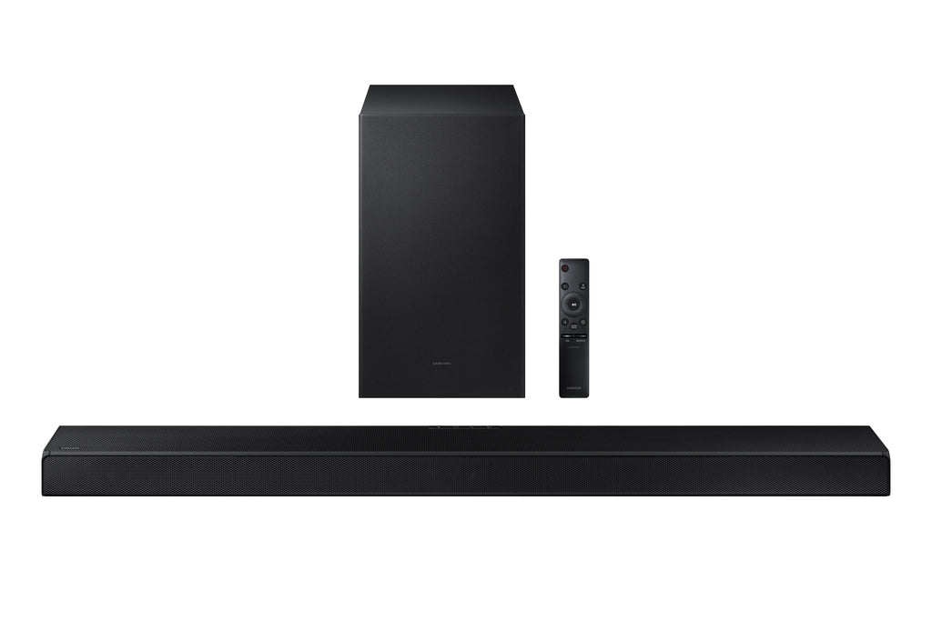 3.1 Channel Soundbar with Wireless Subwoofer W6031