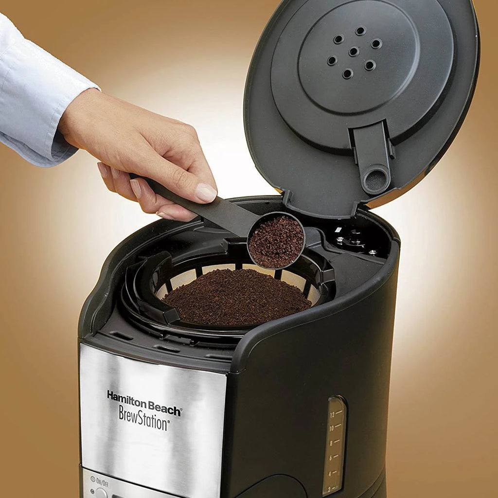12 Cup Programmable Coffee Maker H639