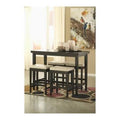 Upholstered Bar Stool Set P8384