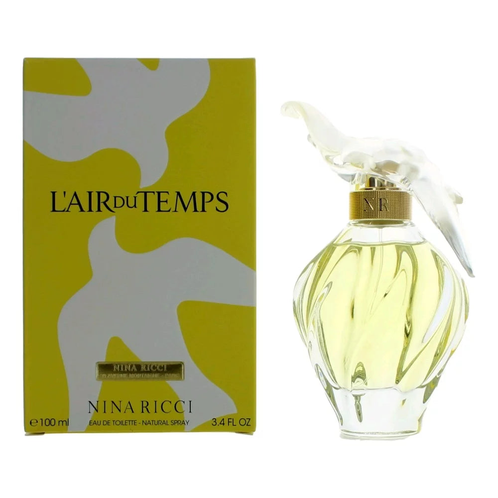 3.4 Oz Eau De Toilette Spray F254