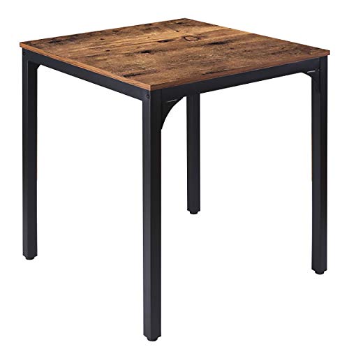 Rustic Dining Table and 2 Chairs F15059