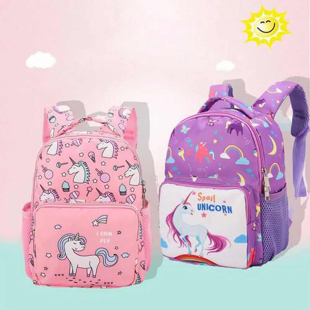 Kids School Backpack 20cmx10cmx27cm V29073