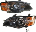 Headlight Assembly Set of 2 R459