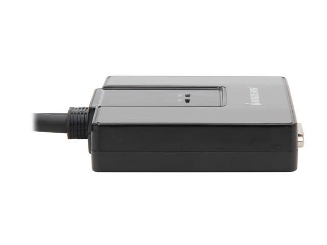 2 Port KVM Switch P715