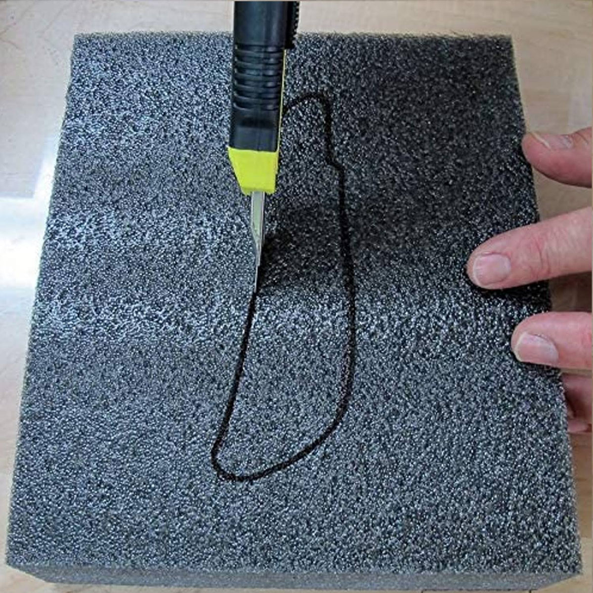 Black 30mm Foam Sheet Tool Drawer Organizer (7 Pack) H508