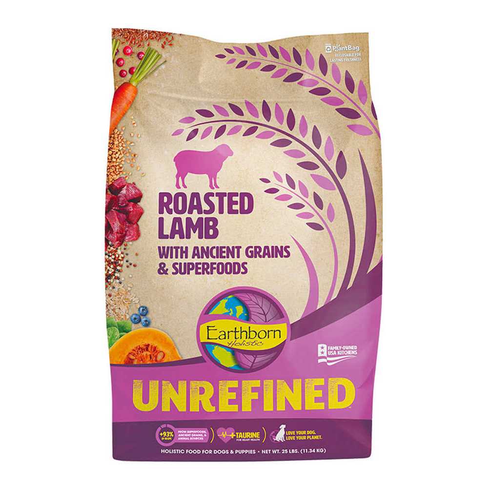 Roasted Lamb with Ancient Grains Dry Dog Food S915360