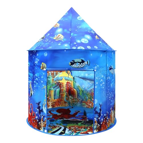 Pop Up Play Tent Q55810