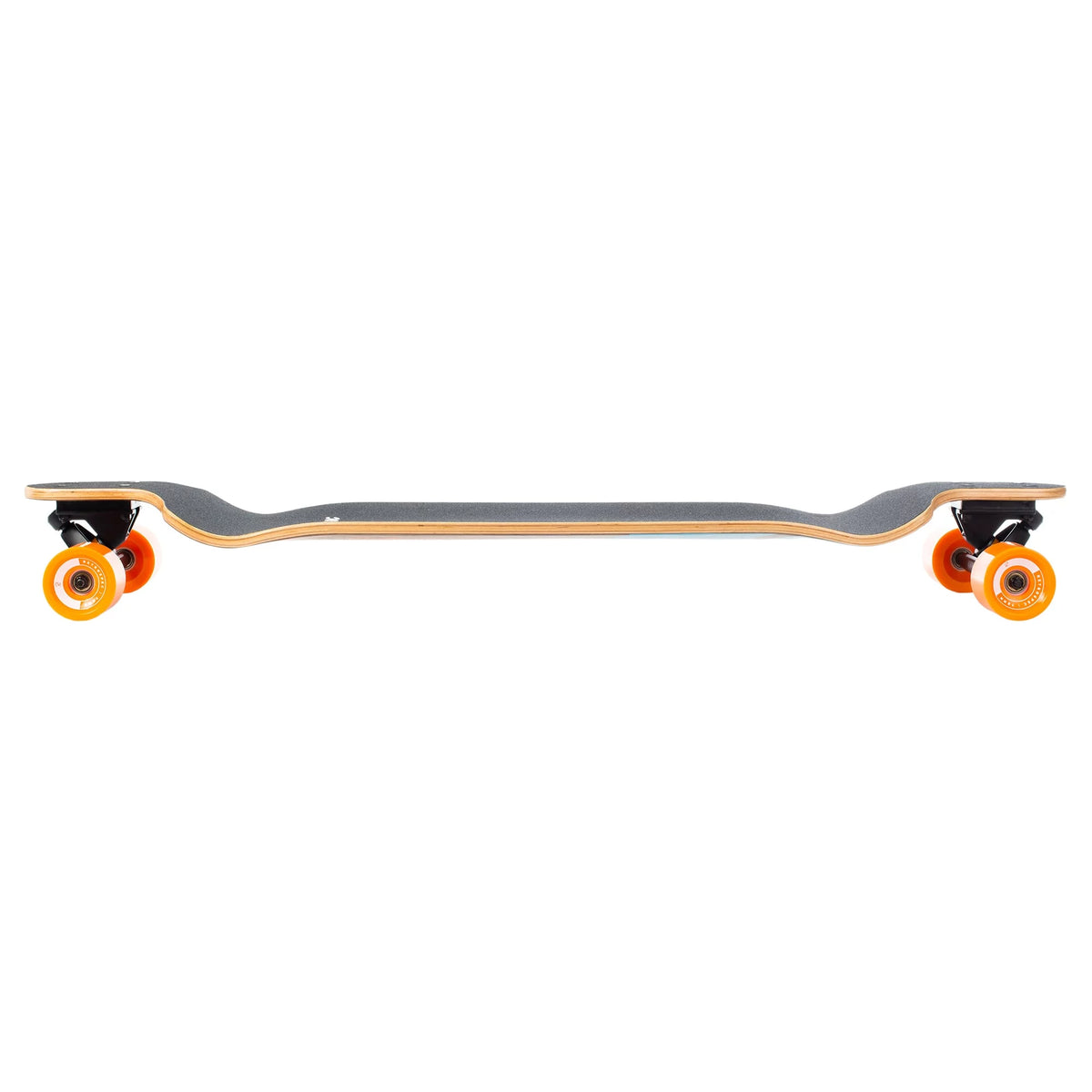 41-inch Drop-Down Longboard Skateboard H574122