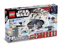 Star Wars Hoth Rebel Base X4266