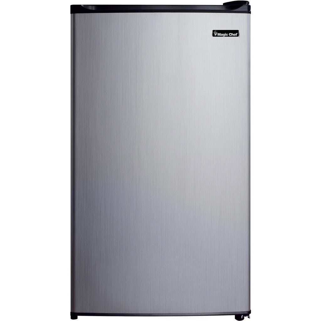 3.5 Cu Ft Mini Refrigerator with Freezer Q74517
