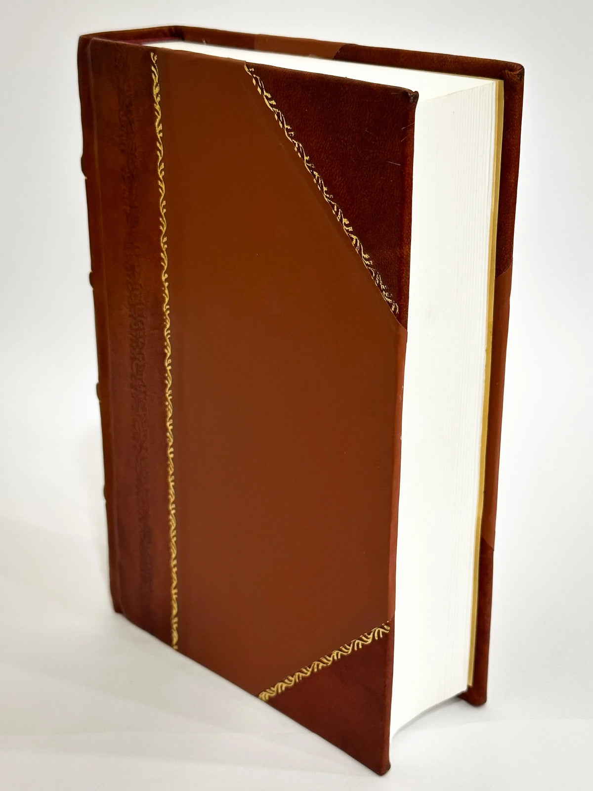 Leather Bound Book S20611