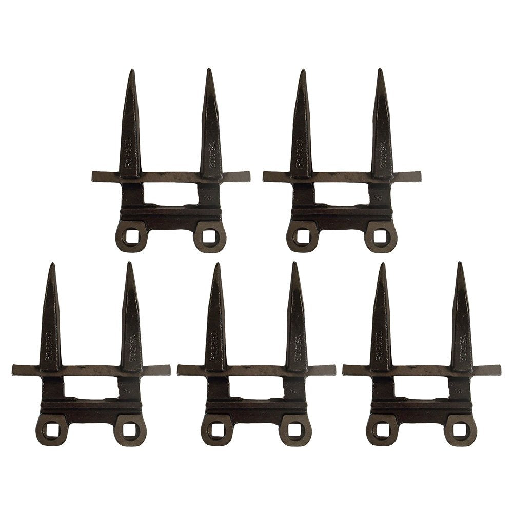 Mower Pack of 5 Forged Guards U939742