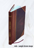 Leather Bound Book H441004