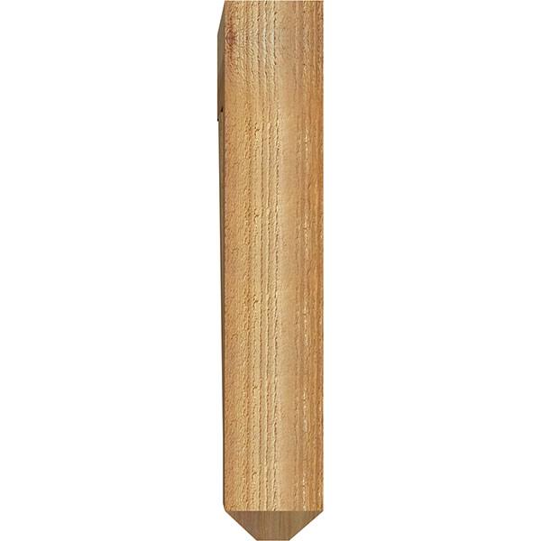 Western Red Cedar Craftsman Bracket K296727