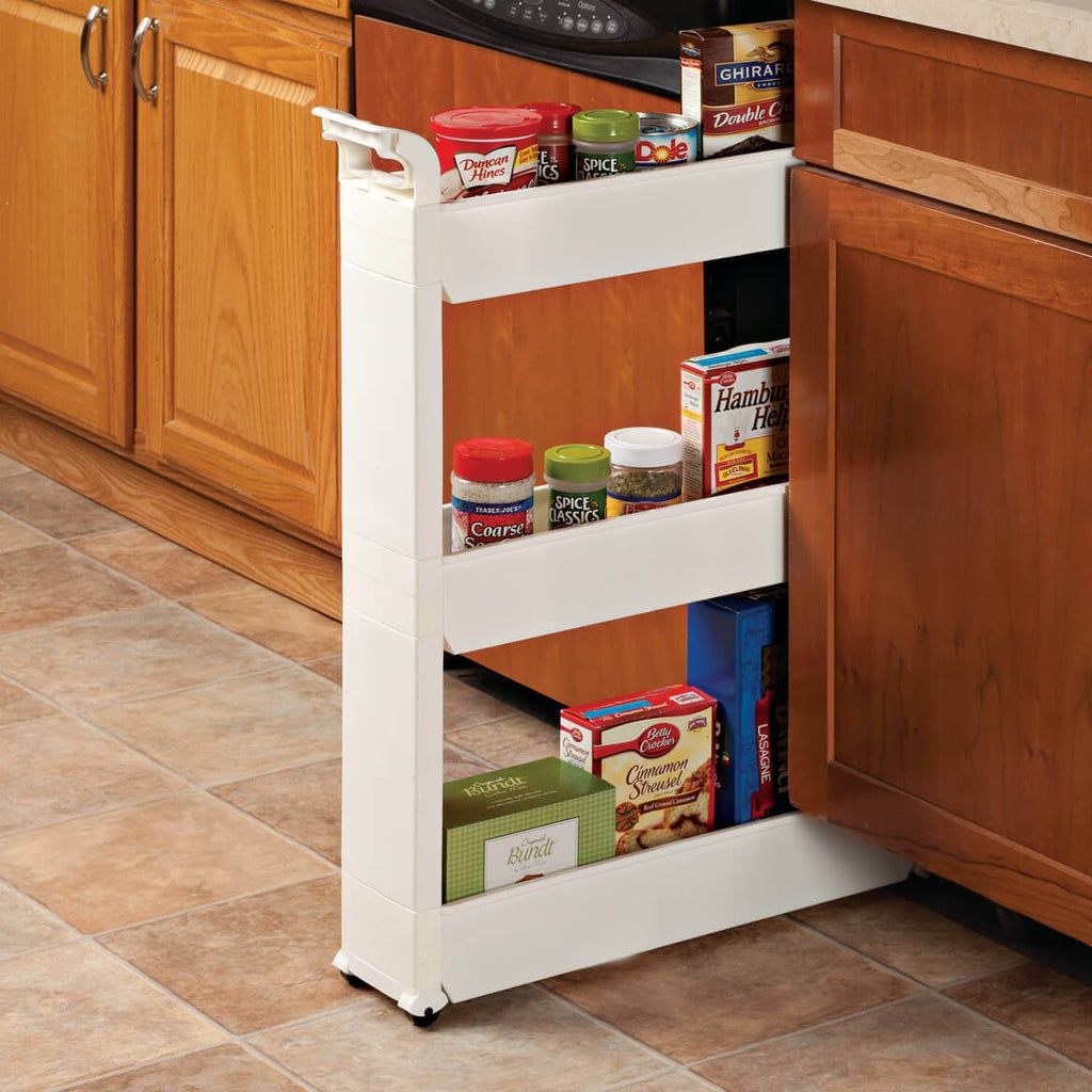 Slim Storage Cart 5 Tier M180966