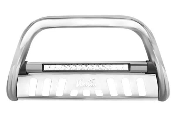Chrome LED Bull Bar T8491