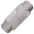 Aluminum Rigid Conduit Body, Type T, Form-7, 4-Inch Q584288