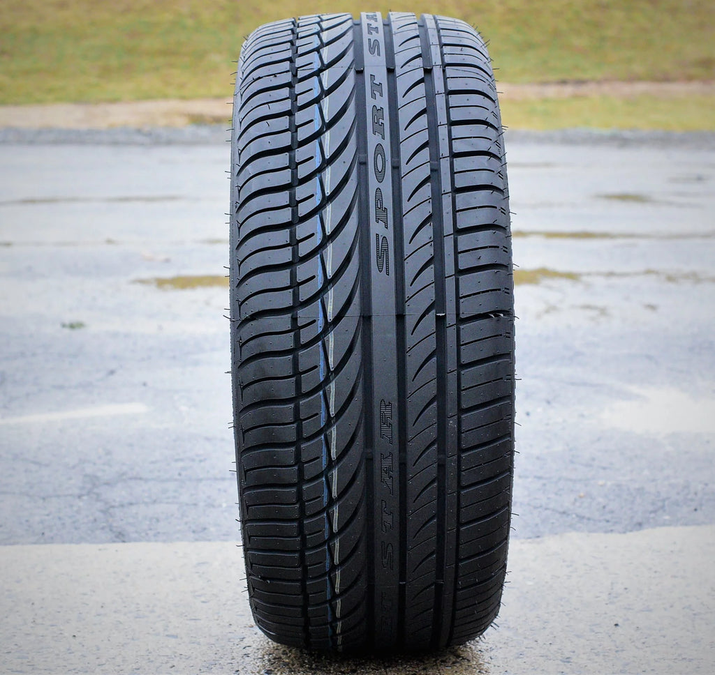 Set of 4 All Season Performance Tires Q171