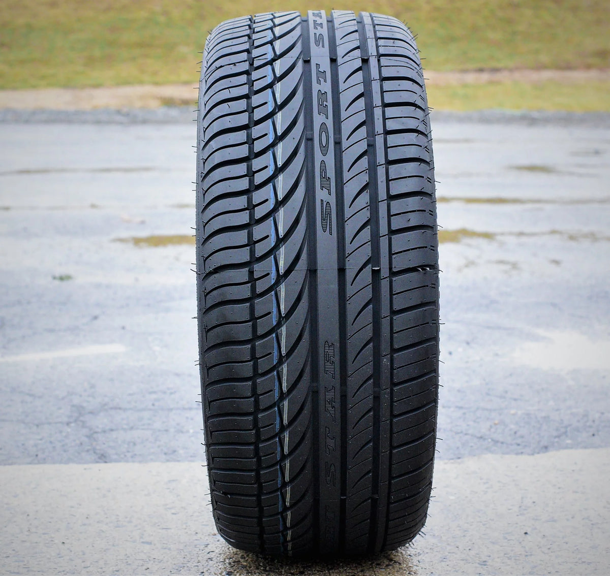 Set of 4 All Season Performance Tires Q171