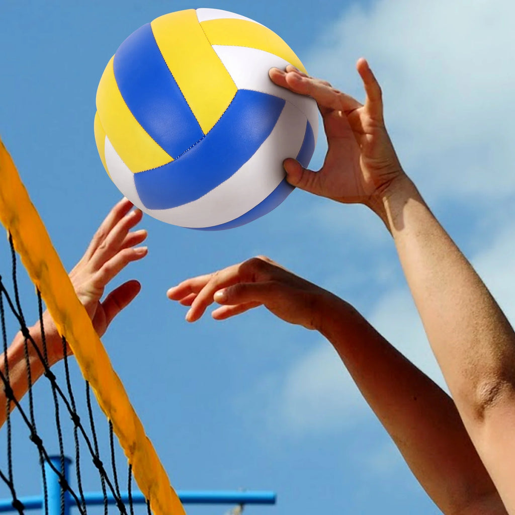 PU Leather Volleyball V8893