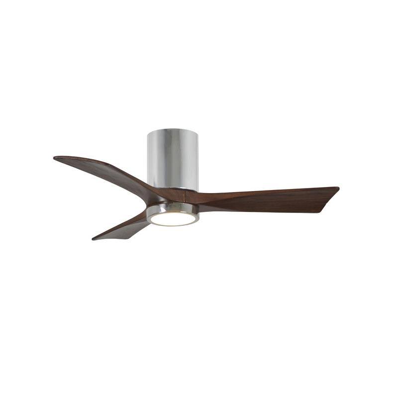 Matte White 52 Inches Ceiling Fan with Light Kit W5283