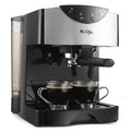 15-Bar Pump Espresso & Cappuccino Maker B552