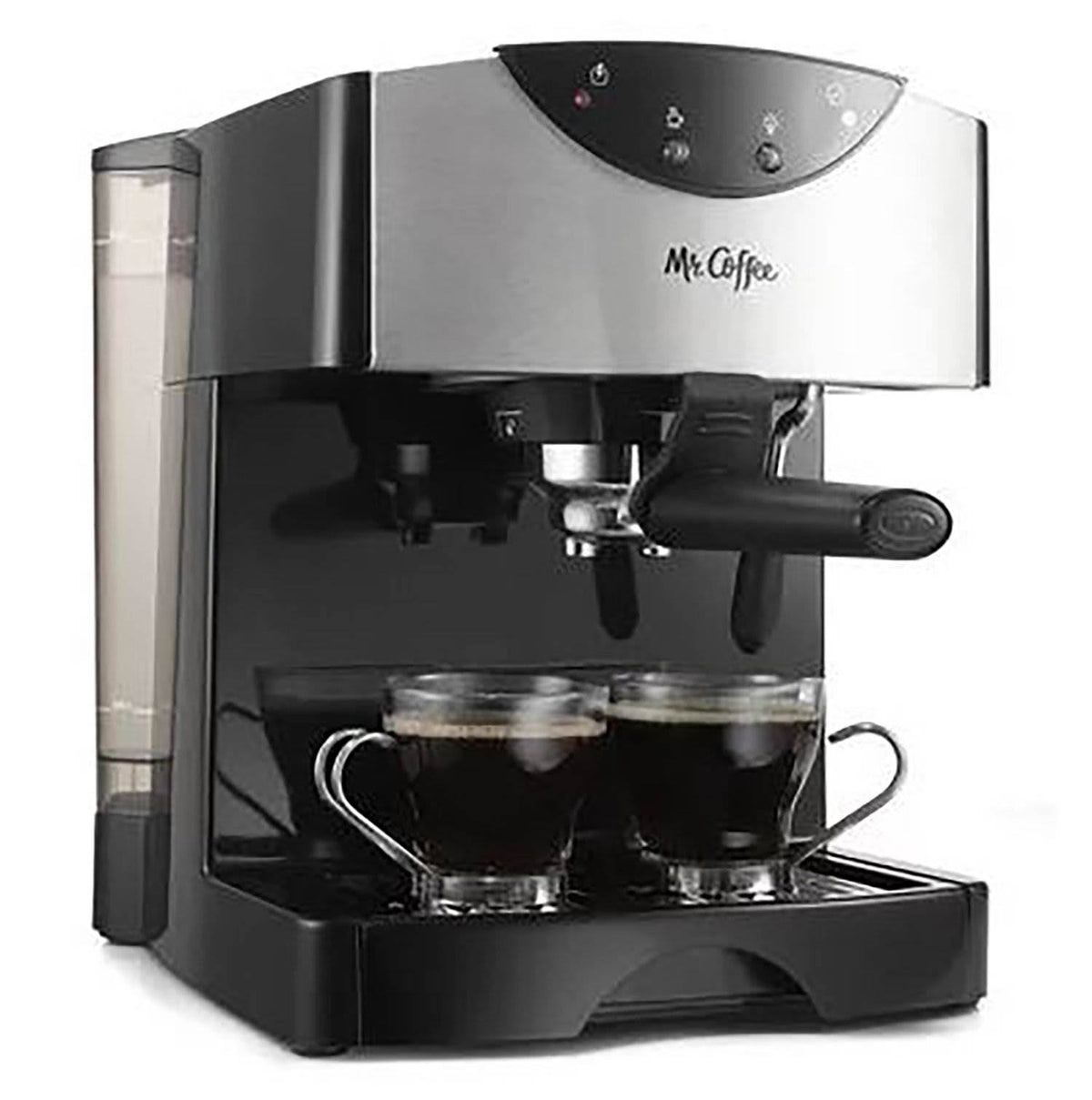 15-Bar Pump Espresso & Cappuccino Maker B552