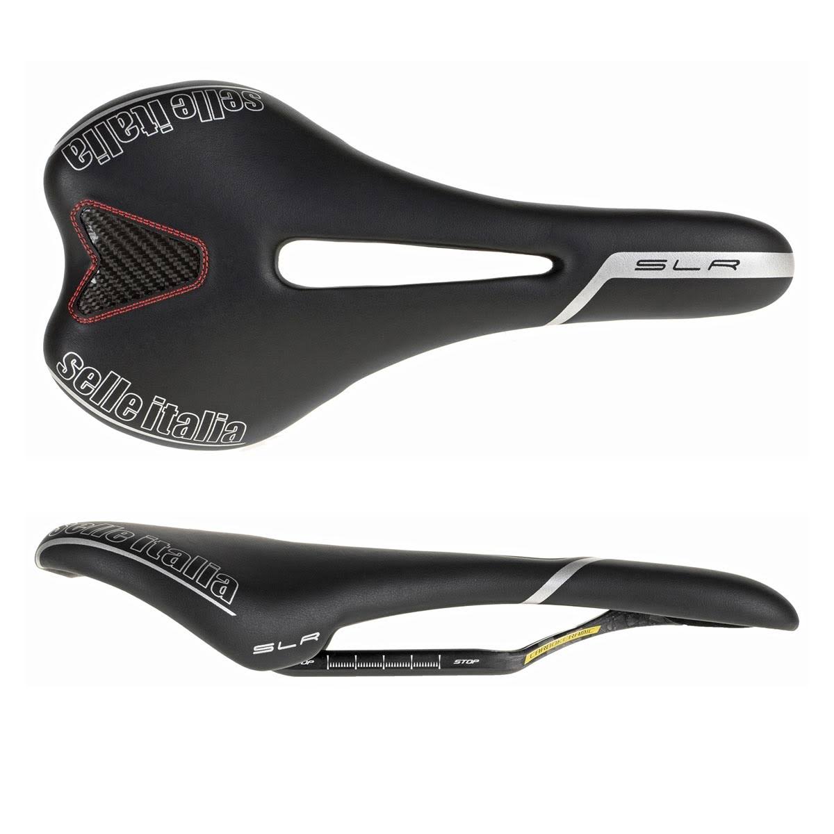 Black Saddle O75581