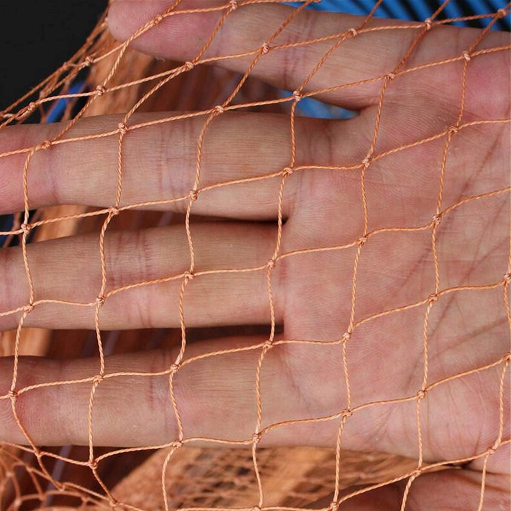 Fishing Net with Lead Sinkers 7ft Radius O43876