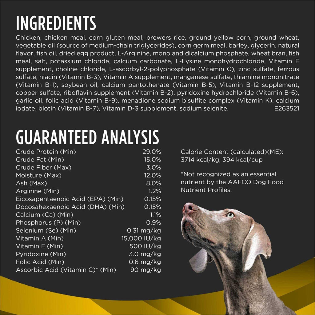 NC Neurocare Canine Formula Dry Dog Food Q3739