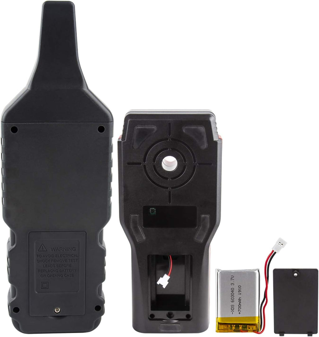 Underground Cable Locator Pipeline Detector Wire Tracker F220